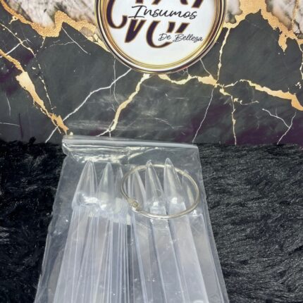 Muestrario De Uñas X50 Unidades