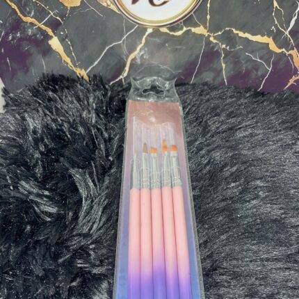Kit De Pinceles X5 Unidades