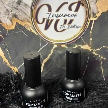Top Matte UV/LED 10ml City Girl
