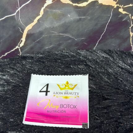 Botox Para Pestañas Lion Beauty
