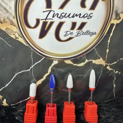 Fresas De Cerámica Para Retirado