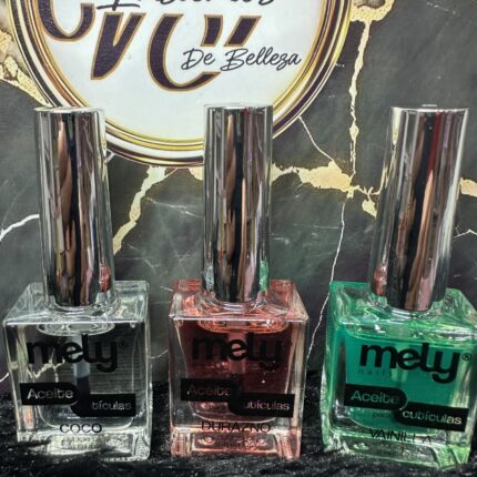 Aceite De Cutículas 12ml  Mely