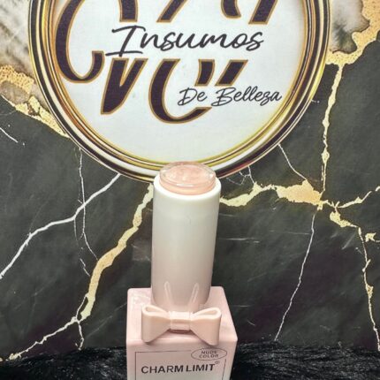 Esmalte Nude Moño 10ml Charm Limit - 04